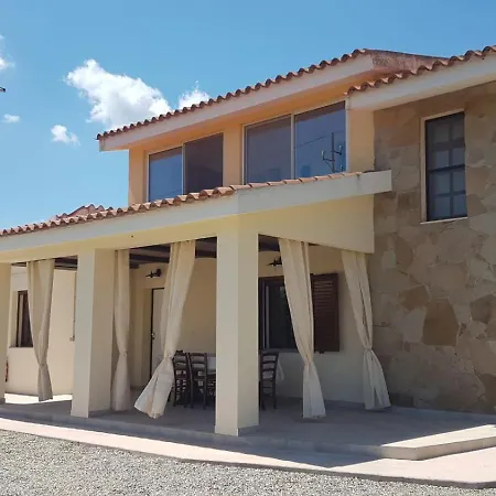 Semesterbostad La Duna - Casa Sulla Tertenìa