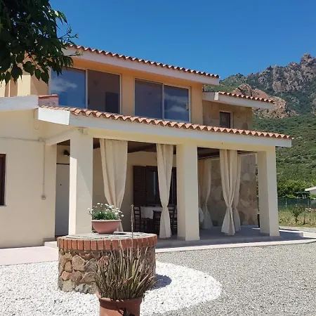 La Duna - Casa Sulla * Tertenìa