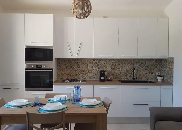 La Duna - Casa Sulla 度假居