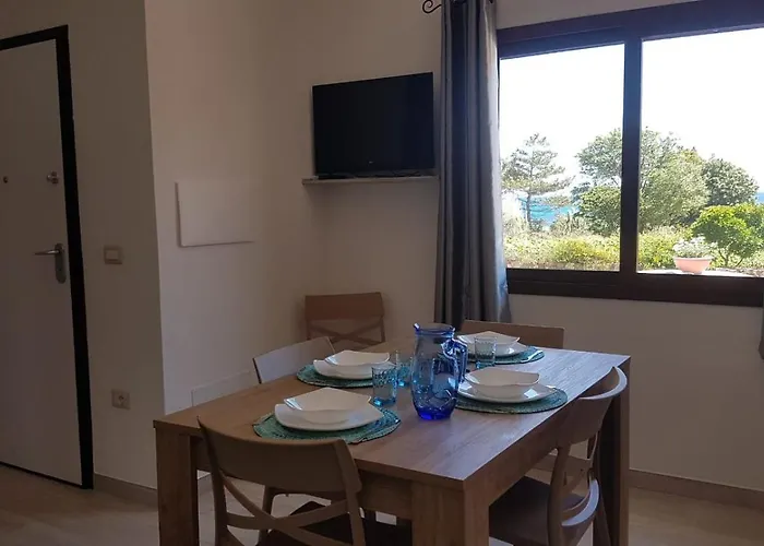 La Duna - Casa Sulla Tertenìa