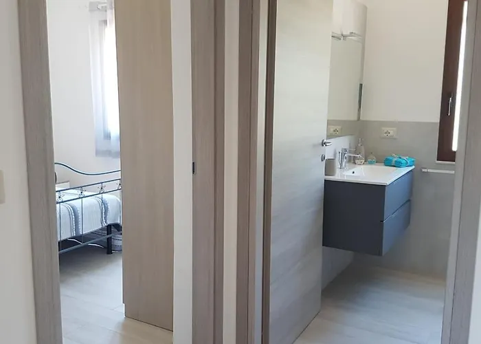 Vakantiehuis La Duna - Casa Sulla Tertenìa